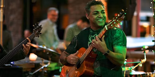 Gypsy Tribe Live at Cascal! \ud83c\udfb8