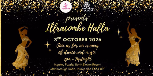 Ilfracombe Hafla