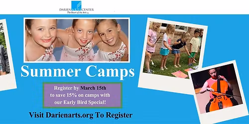 Darien Arts Center Dance Academy Presents: Mixed Rep