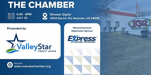 Women of the Chamber Networking Social