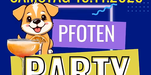 PFOTENPARTY 2025