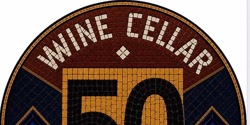 Wine Cellar 50th Anniversary Celebration \ud83e\udd73 