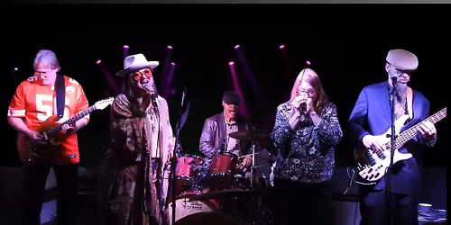 NOTO Summer Concert Series Featuring: Velvet Blues Revue