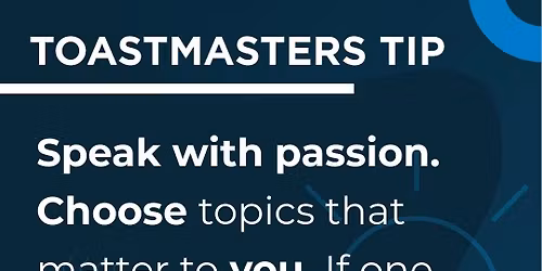 Chico Toastmasters