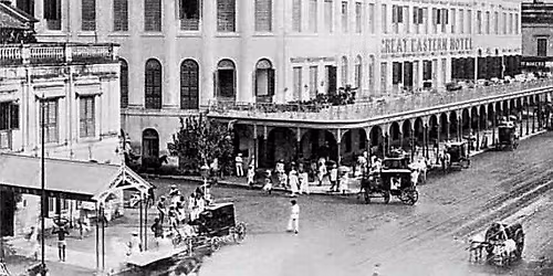 Great Eastern Hotel - A Walk inside and outside