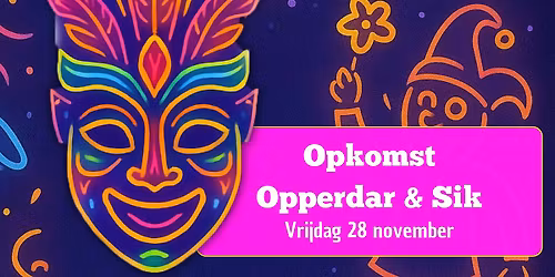 Opkomst Opperdar & Sik