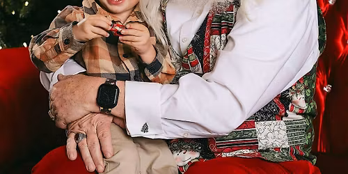 Santa Mini Sessions - Black Friday