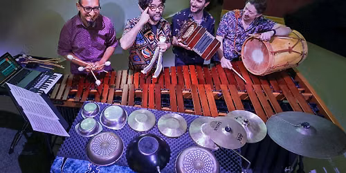TocaRuidos Ensemble (ARG\/MX\/BE\/DK) | Sounds That Transcend Borders | Victoriateatern