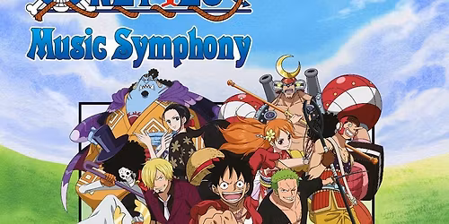 Colorado Symphony - One Piece Music Symphony in Concert at Boettcher Hall