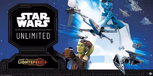 Star Wars: Unlimited TCG Draft - Thursday