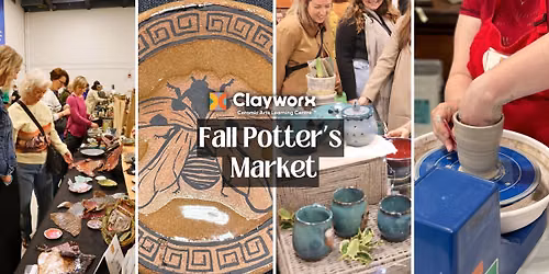 Fall Potters Market