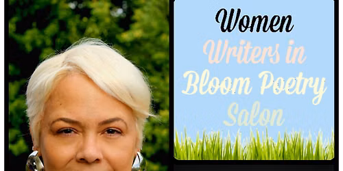 WomenWriteBloom Potluck Salon + Open Mic+Workshop celebrates Dr. Grisel Y. Acosta!