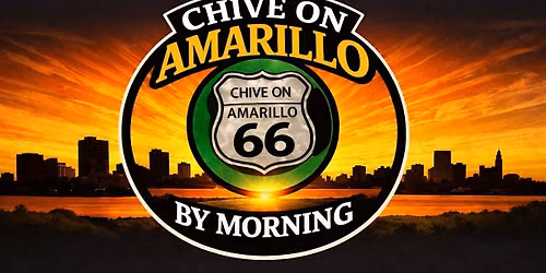 Chive on Amarillo by Morning