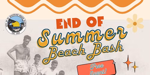 End of Summer Beach Bash