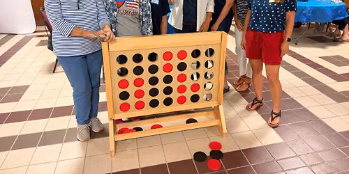 Ladies' Game Night