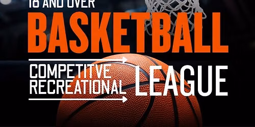 Fall\/Winter Larry Cubas Memorial Basketball League