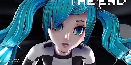 THE END: Vocaloid Opera (2013)