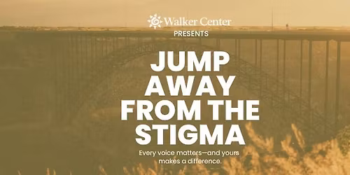 Jump Away from the Stigma