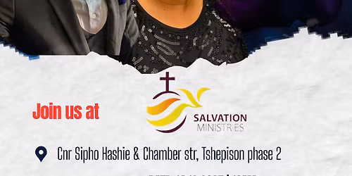 Salvation Ministries Thanksgiving celebration service 2025