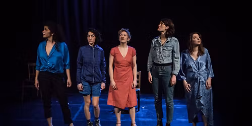 Les Femmes de Barbe Bleue 