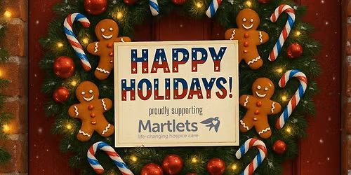 Simon Gray Presents... "Happy Holidays!" - a Christmas Celebration