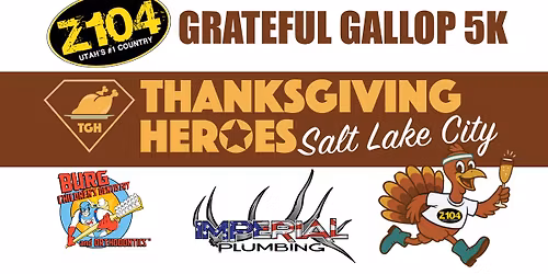 Grateful Gallop 5k Fun Run