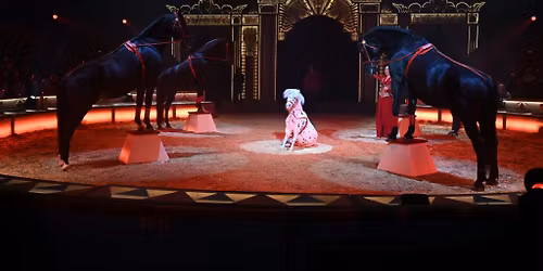 FAHRT CIRCUS KRONE M\u00dcNCHEN