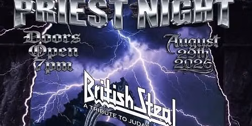 Judas Priest Tribute Night
