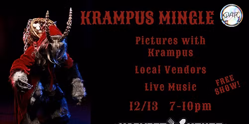 DAPC's Krampus Mingle