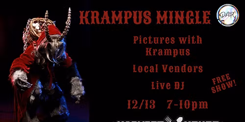 DAPC's Krampus Mingle
