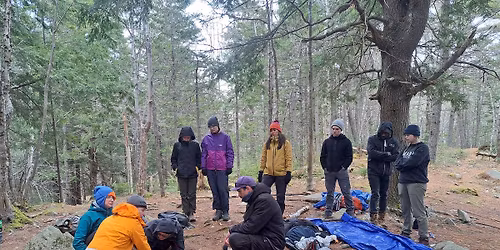 Wilderness First Responder + Recert option