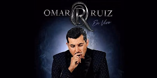 Omar Ruiz en Vivo