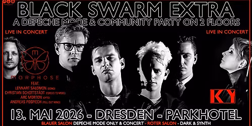 BLACK SWARM EXTRA - Vorfeiertag