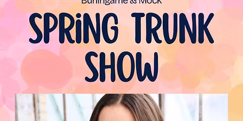 Spring Trunk Show 2026