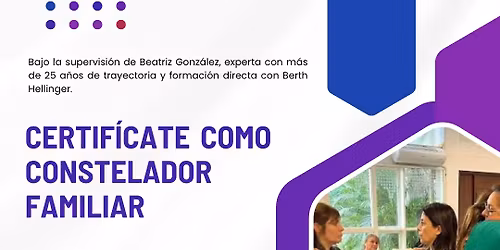 Certificaci\u00f3n en constelaciones familiares