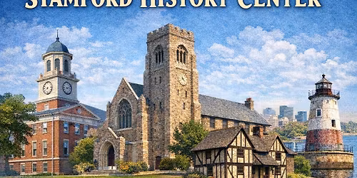 Stamford's Mosaic of Historic Places with Wes Haynes