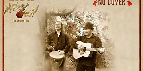 Campfire Poets Duo - No Cover