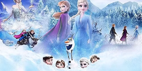 Frozen Brunch at Urban District Market