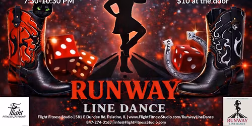 Country Night Dance Party - Friday the 13th Edition