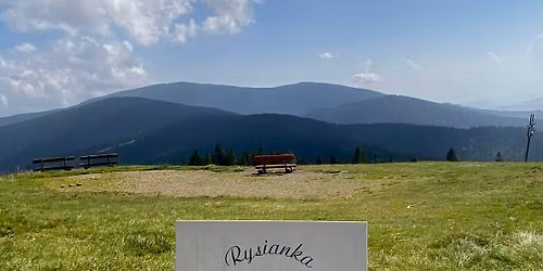 Rysiankowa Maj\u00f3wka