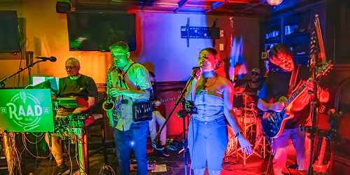 RAAD O.G. LIVE AT SHAKEY RAY\u2019S TAVERN!!!!