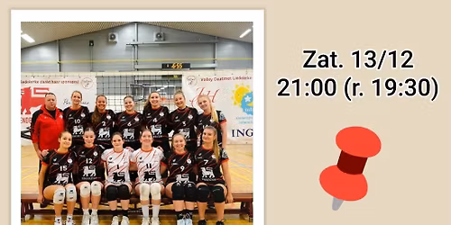 Da@met dames A ontvangt Govok Gooik A