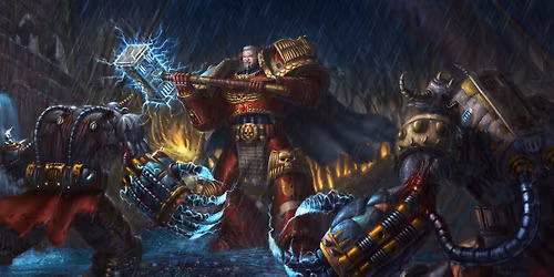 Warhammer 40K Singles - 1k Casual