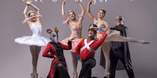 The Hot Cocoa Nutty Nutcracker 