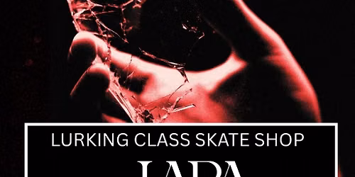 The Glassweight Tour w\/ IARA