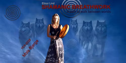 Lad os bringe shamanic Breathwork og nym\u00e5nens energi sammen, og starte noget nyt.