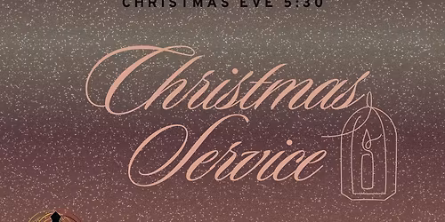 Christmas Eve with ReAwaken City Church 