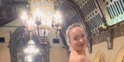 Tango Advanced Training for Followers Role (LaVida in Kirkland)