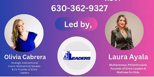 The Guru & Entre Leaders Event