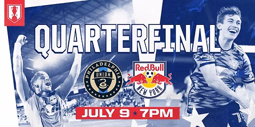 Parking Philadelphia Union at New York Red Bulls